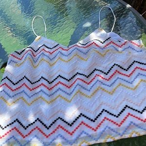 Wayf spaghetti strap top